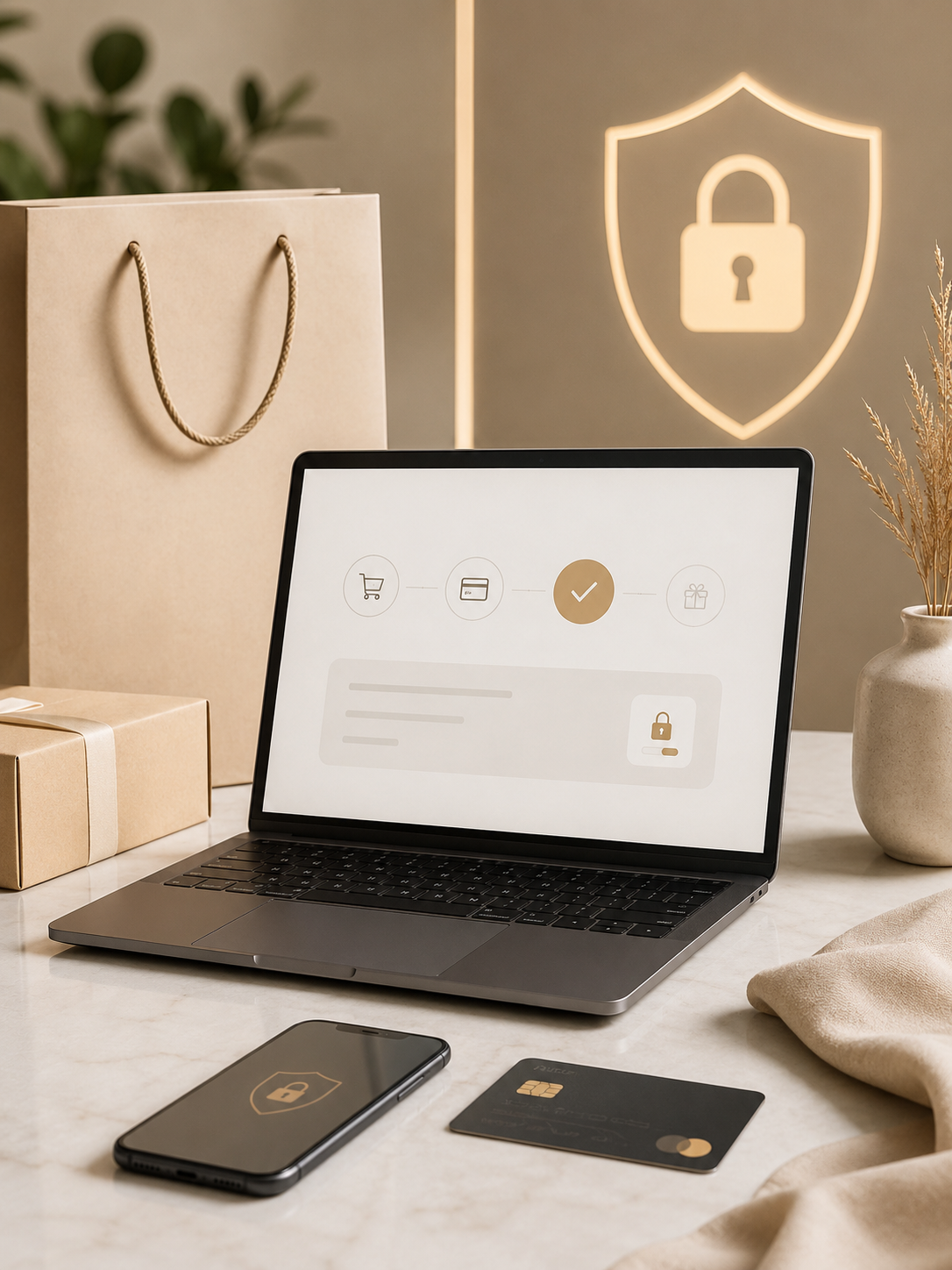 Secure Checkout