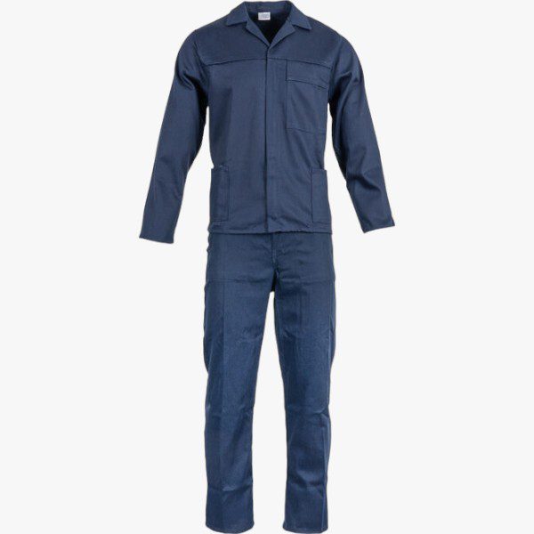 Pioneer Kono 80/20  2Pc Conti Suit Navy