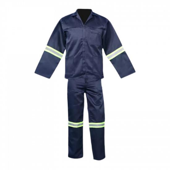 Pioneer Kono 2Pc Reflective Conti Suit Navy