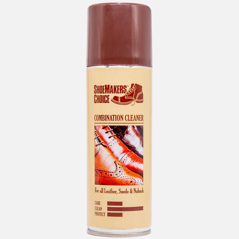 Shoemakers Choice Combo Cleaner Aerosol