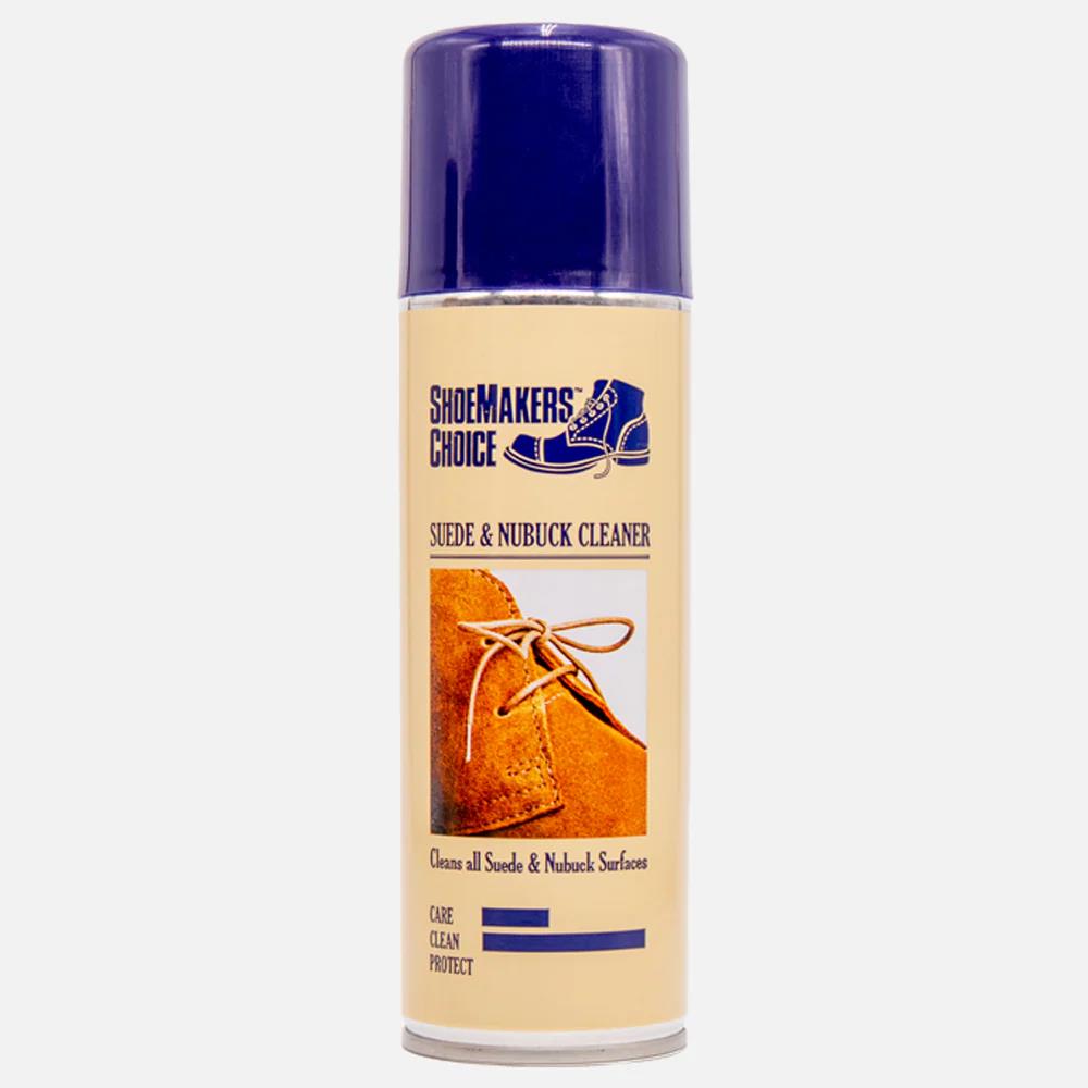 Shoemakers Choice Suede & Nubuck Cleaner Aerosol