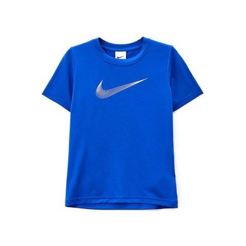 Nike Kids Dri Fit Short Sleeve Tee 480 Blue