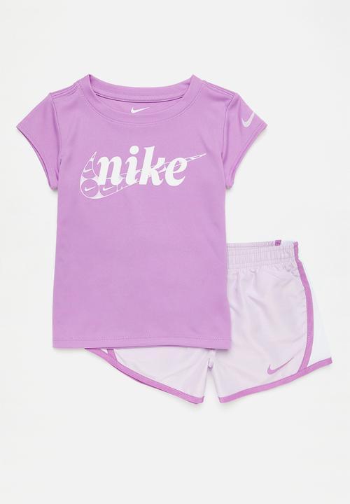 Nike Girls Nnkg Essentials Tempo Set Doll