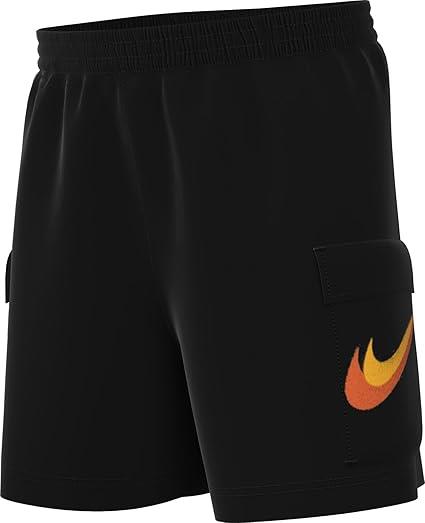 Nike Boys Sportswear Si Fleece Shorts Black