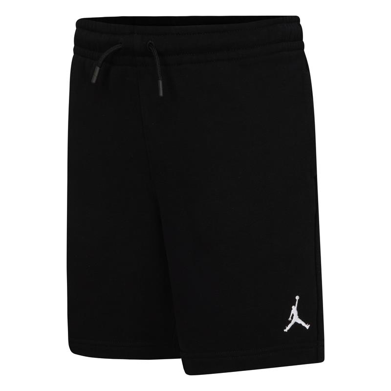 Nike Boys Jdb Mj Brooklyn Ft Ess Shorts Black