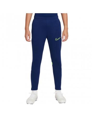 Nike Kids Zip Pocket Track Pants Navy