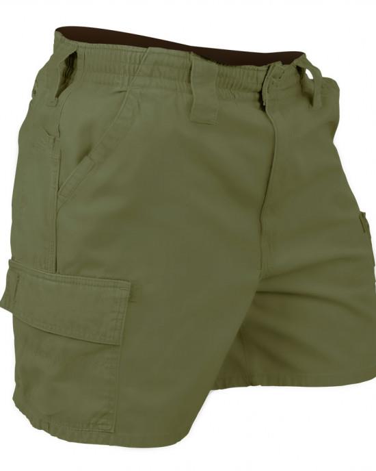 Sniper Mens Warrior Short Military Green