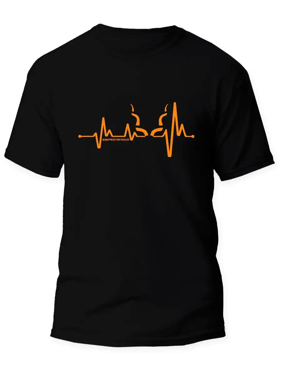 Sniper Kids Pilse Tee Black