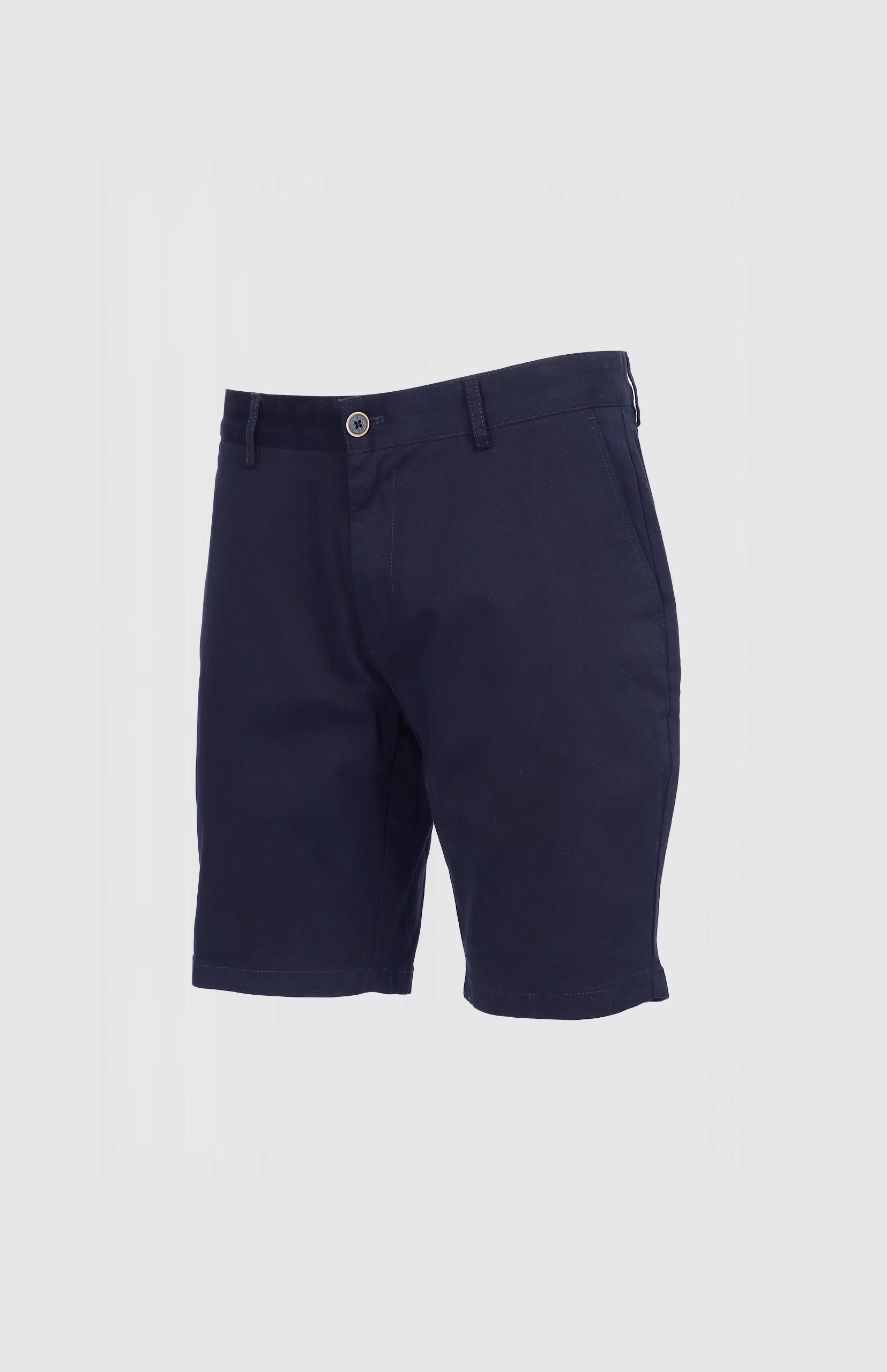 Pringle Mens Parker Chino Shorts Ink
