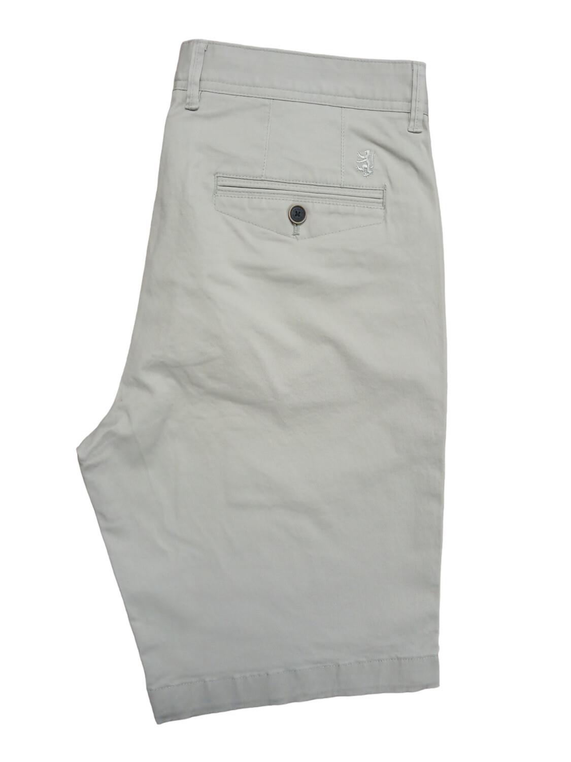 Pringle Mens Parker Chino Shorts Stone