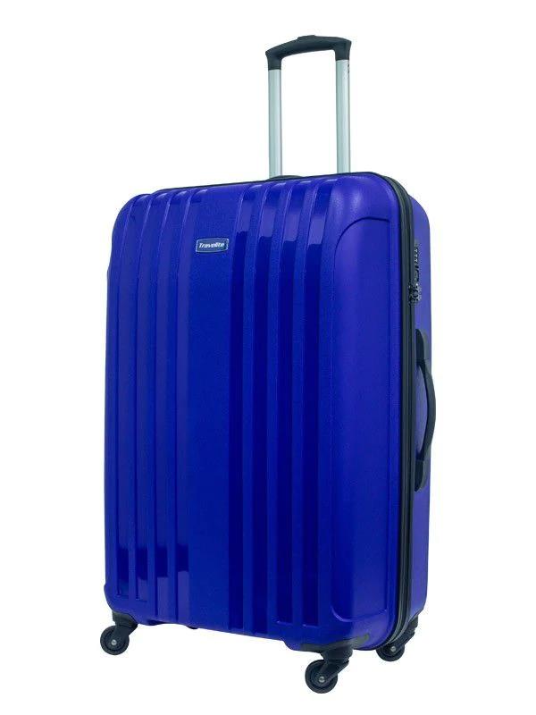 Travelite Trend Ii 55Cm Trolley Bag Blue