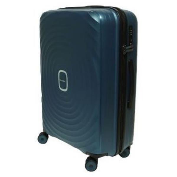 Travelite Twirl 55Cm Trolley Bag Blue