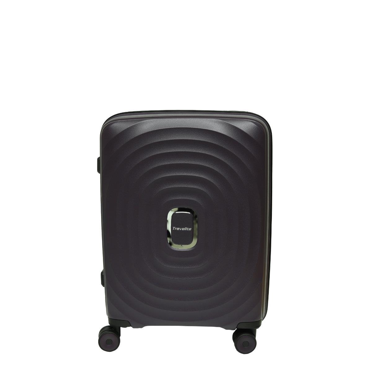 Travelite Twirl 55Cm Trolley Bag Blue