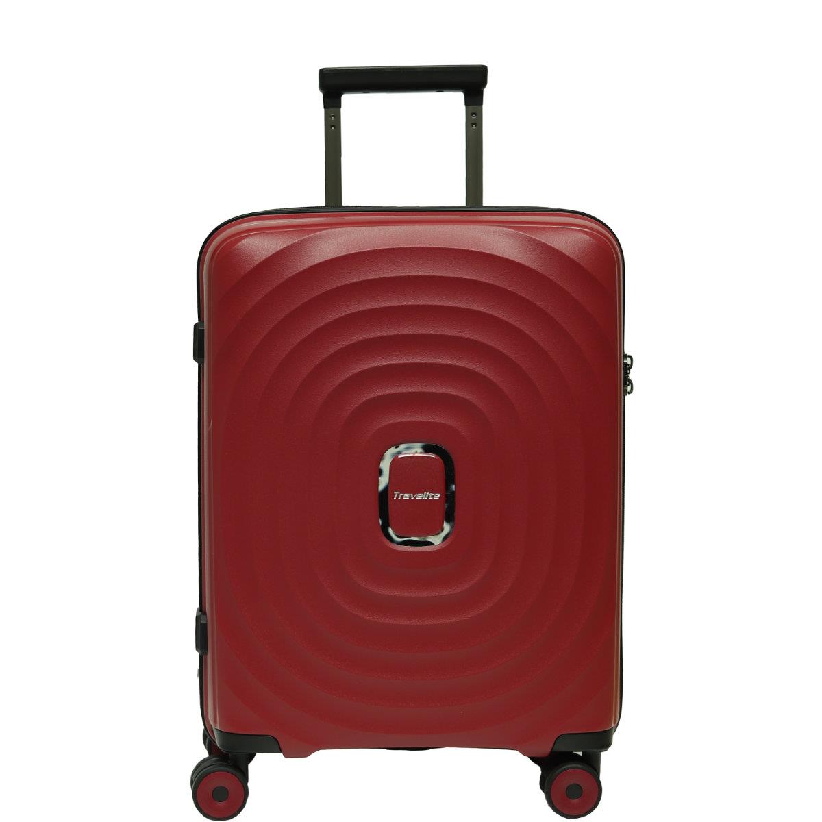 Travelite Twirl 75Cm Trolley Bag Red