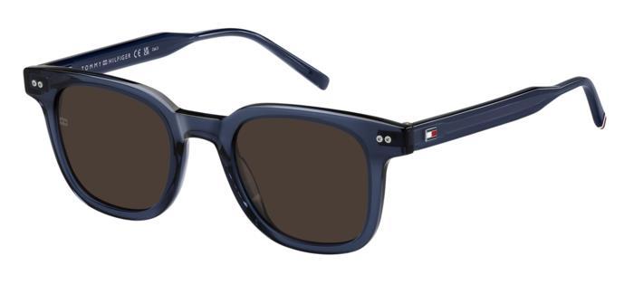 Tommy Hilfiger Mens Sunglass Blue