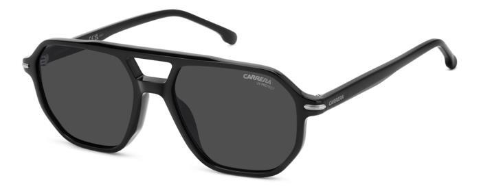 Carrera Ducati Mens Sunglass Black