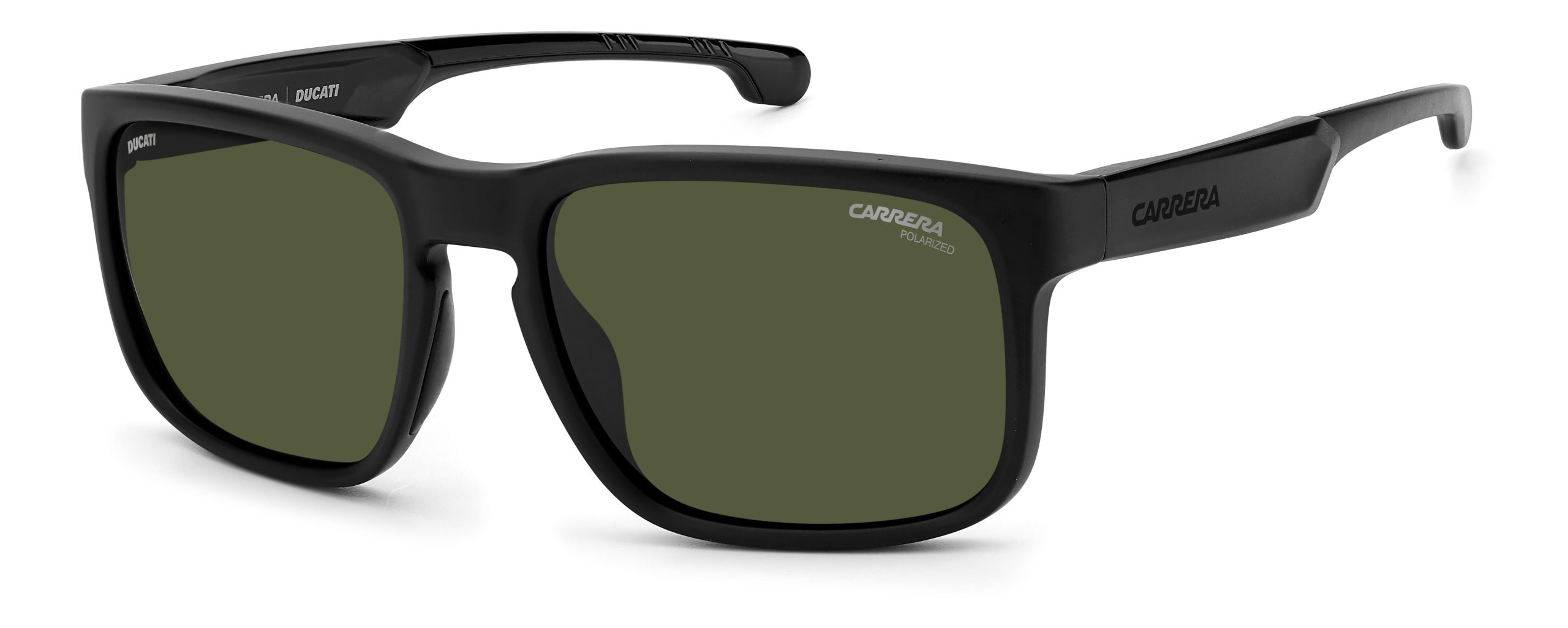 Carrera Ducati Mens Sunglass Black