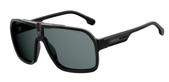 Carrera Mens 1014/S Sunglass Black