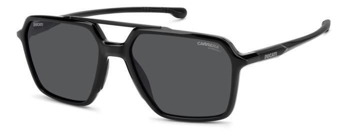 Carrera Ducati 042 Sunglasses Black