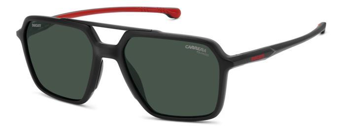 Carrera Ducati Mens 042 Sunglass Black Red