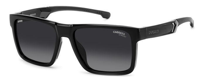 Carrera Ducati Mens 021 Sunglass Black