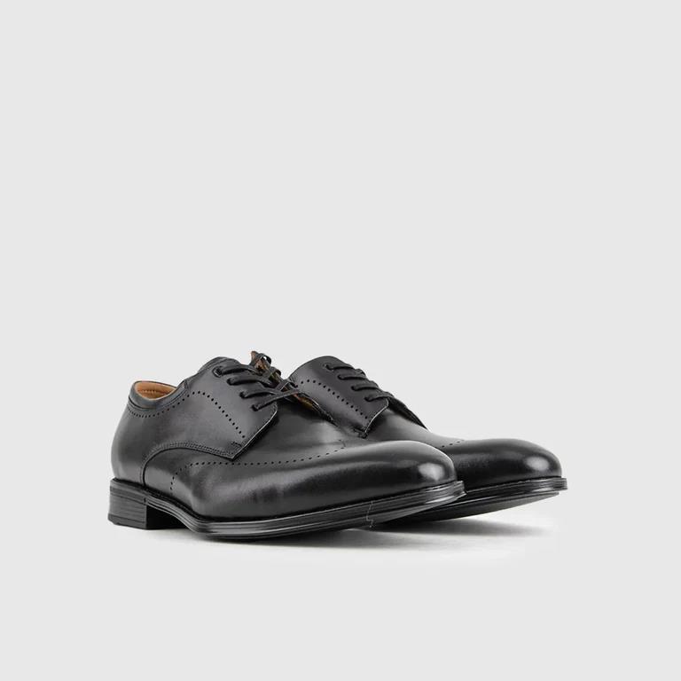 Florsheim Amelio Perf Wing Black