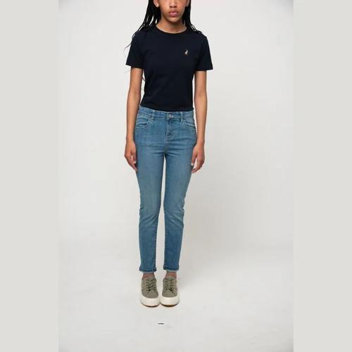 Polol Girls Alice Skinny Jean Light Wash