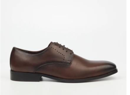 Roberto Morino Mauritzio 4 Leather Choc