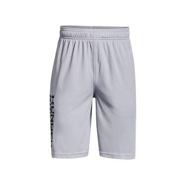 Under Armour Boys Prototype 2.0 Wdmark Shorts 011 Grey