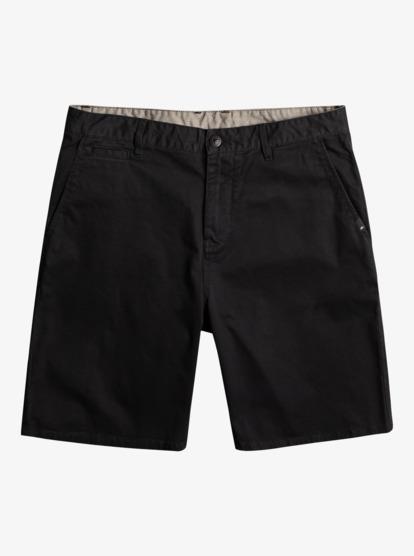 Quiksilver Mens Everyday Stretch Short Black