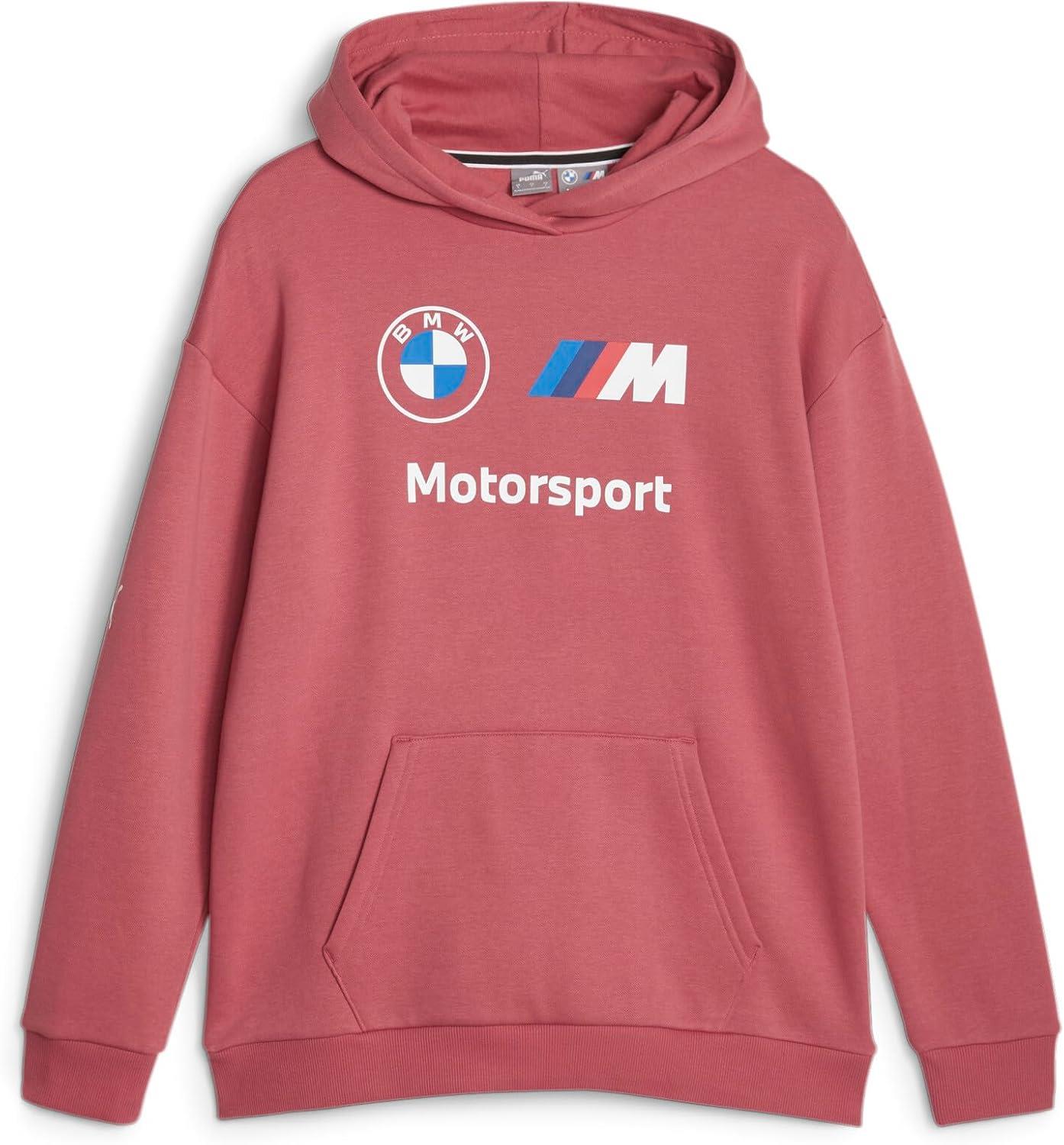 Puma Womens Bmw Mms Ess Hoodie Astro