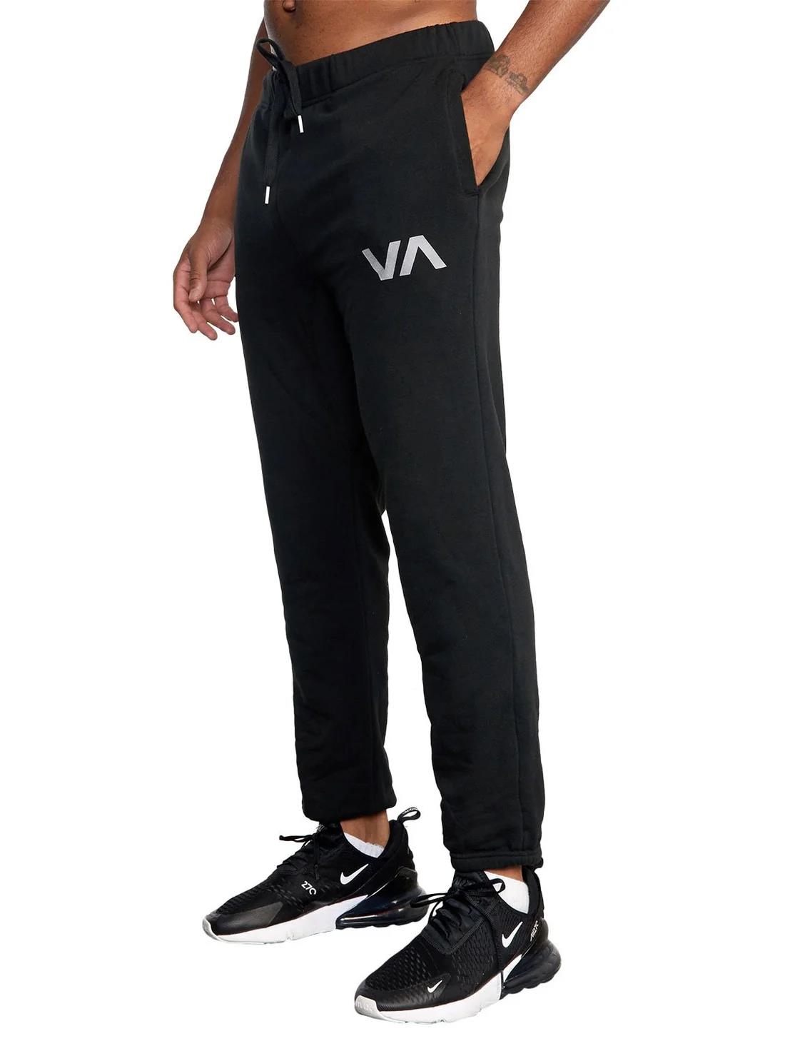 Rvca Mens Swift Sweatpants Black