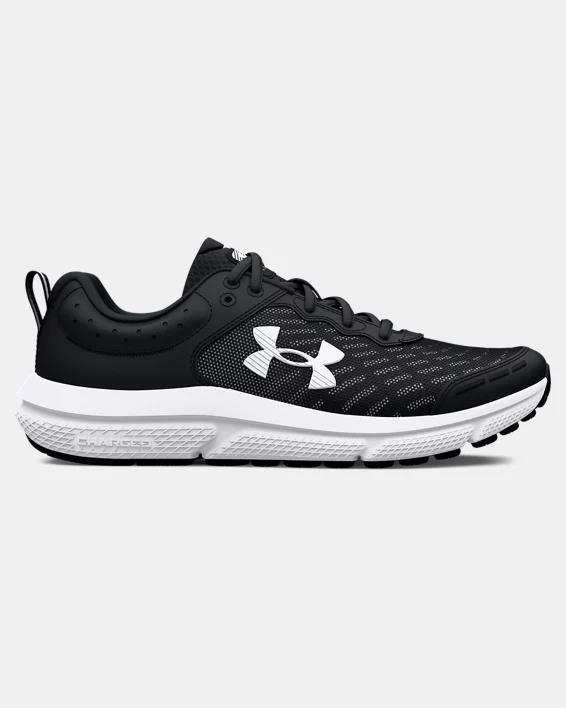 Under Armour Bgs Assert Sneaker 001 Black