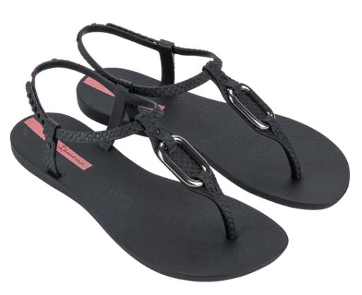 Ipanema Womens Class Linea Black