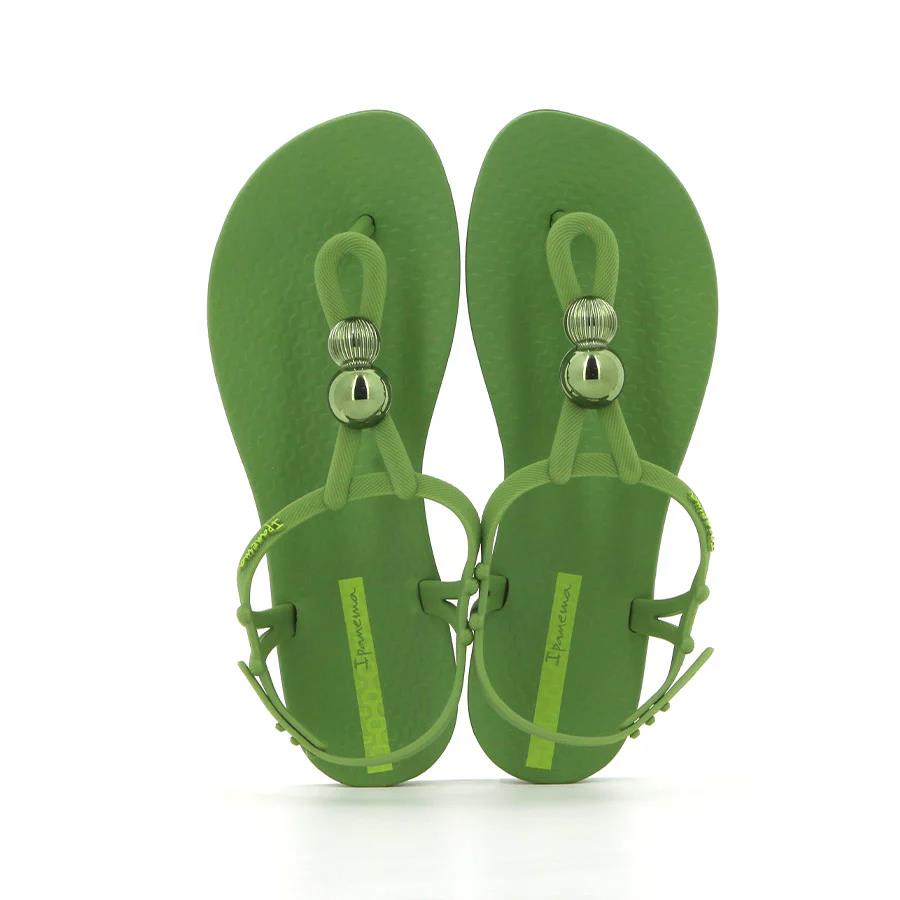 Ipanema Womens Spheres Sandal Green