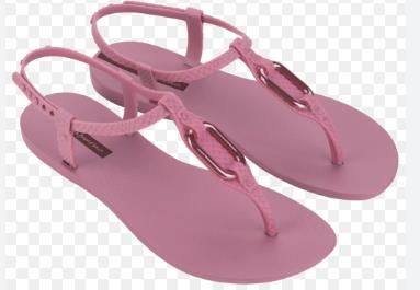 Ipanema Womens Class Linea Sandal Lilac