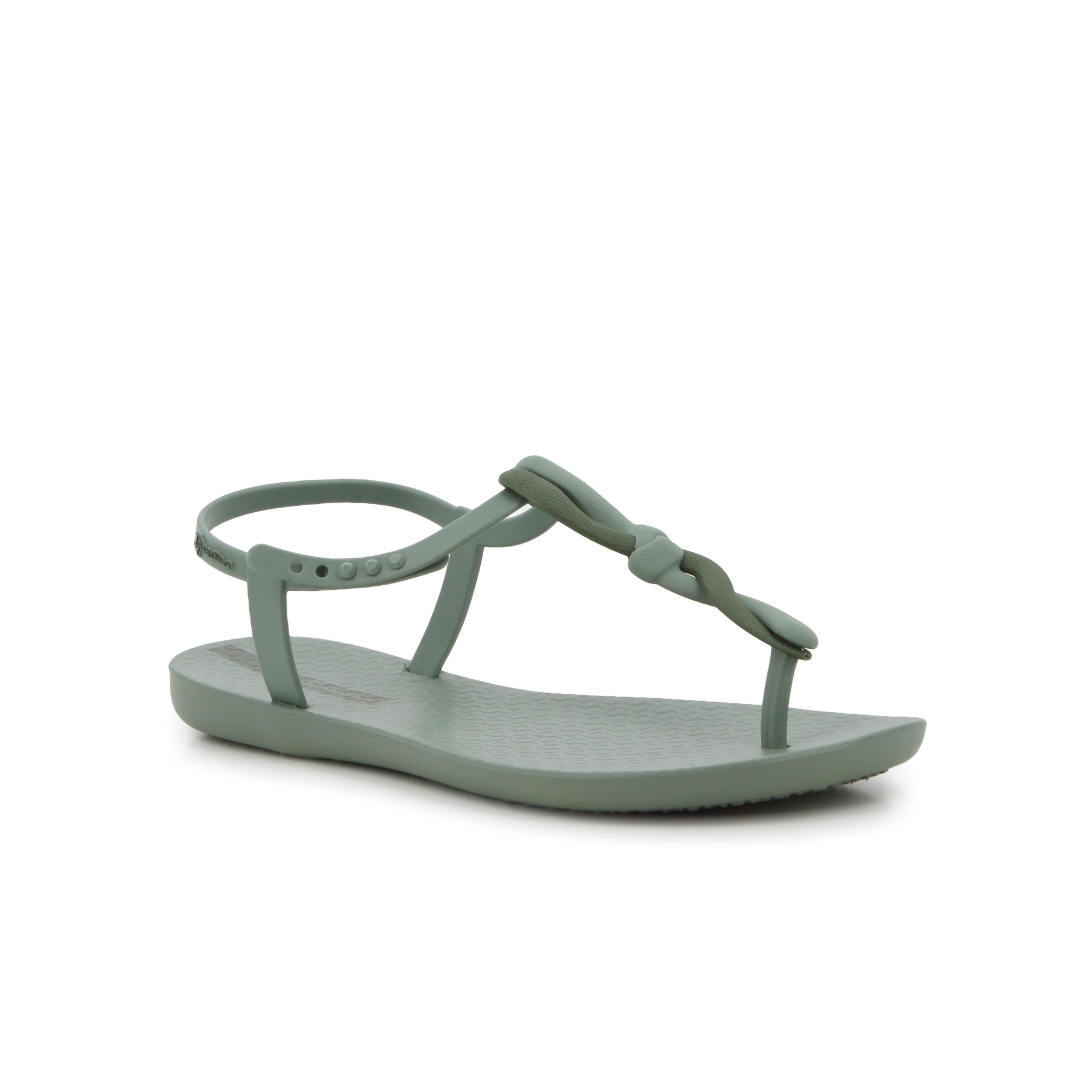 Ipanema Womens Class Daily Sandal Green
