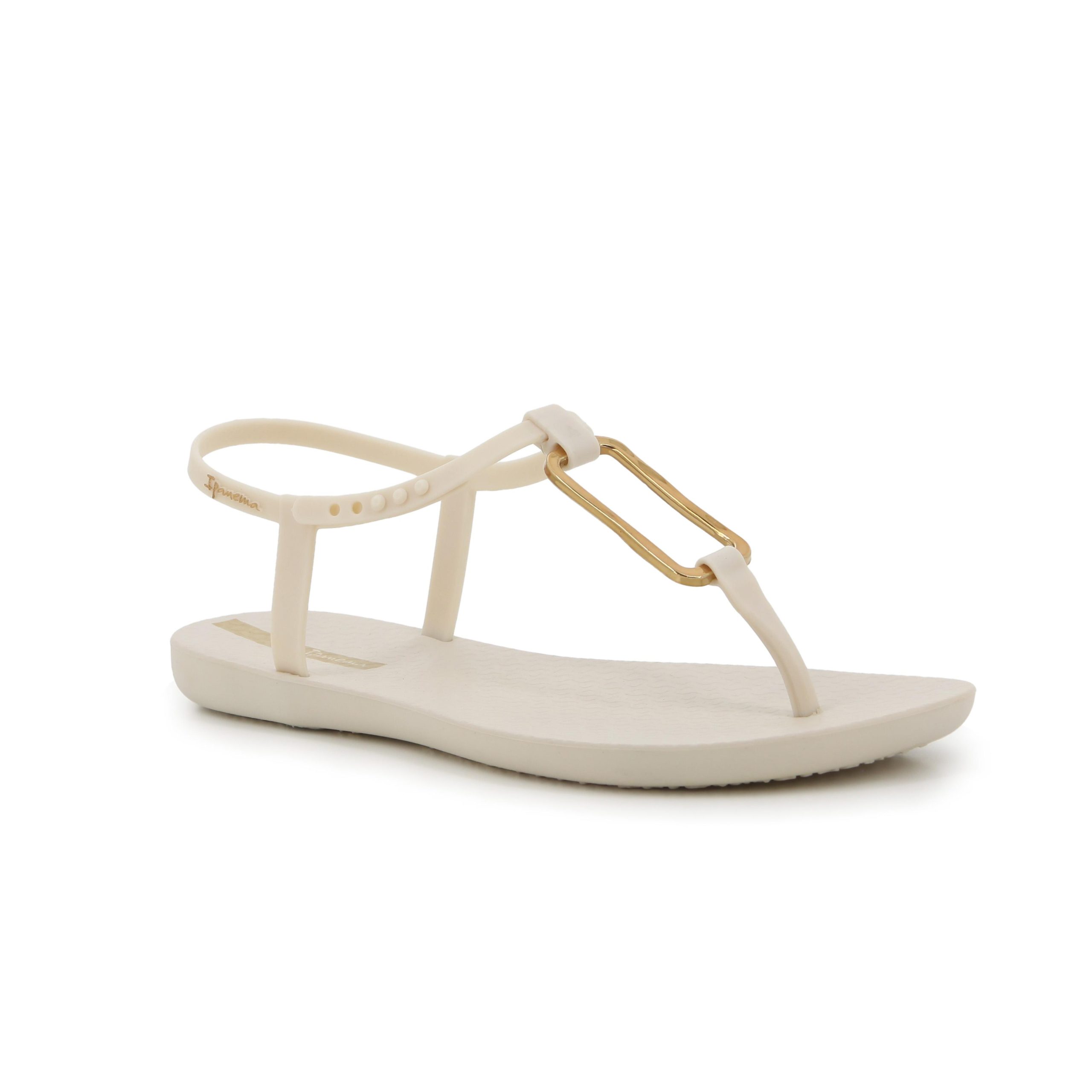 Ipanema Womens Class Modern Sandal Ii Beige