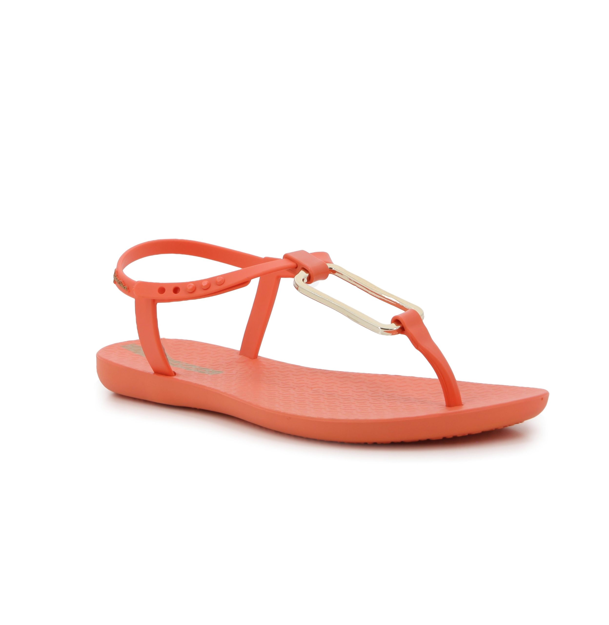 Ipanema Womens Class Modern Sandal Ii Orange