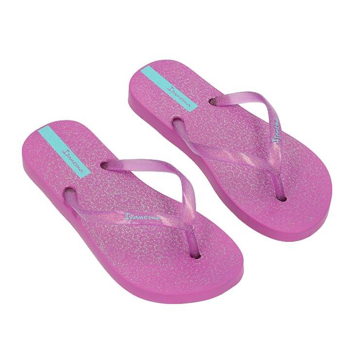 Ipanema Girls Glitter Sandal Lilac