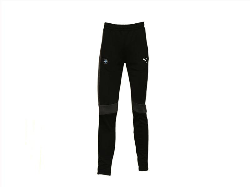 Puma Mens Bmw Mms T7 Track Pant Black