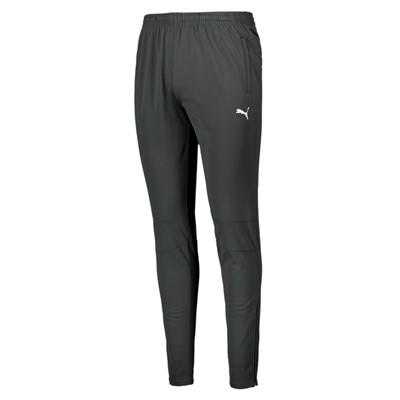 Puma Mens Slim Tricot Track Pants Asphalt