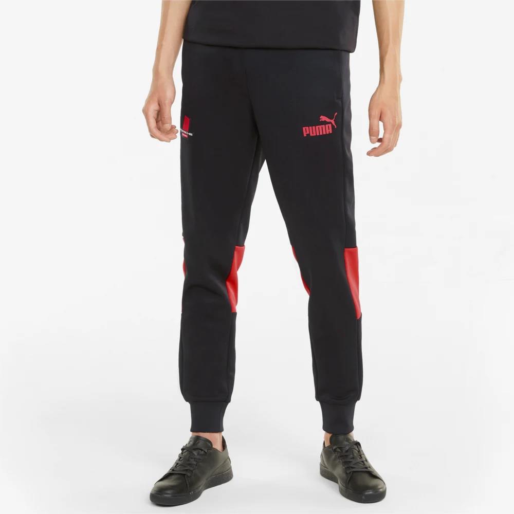 Puma Porsche Mens Pl Sds Track Pants Black