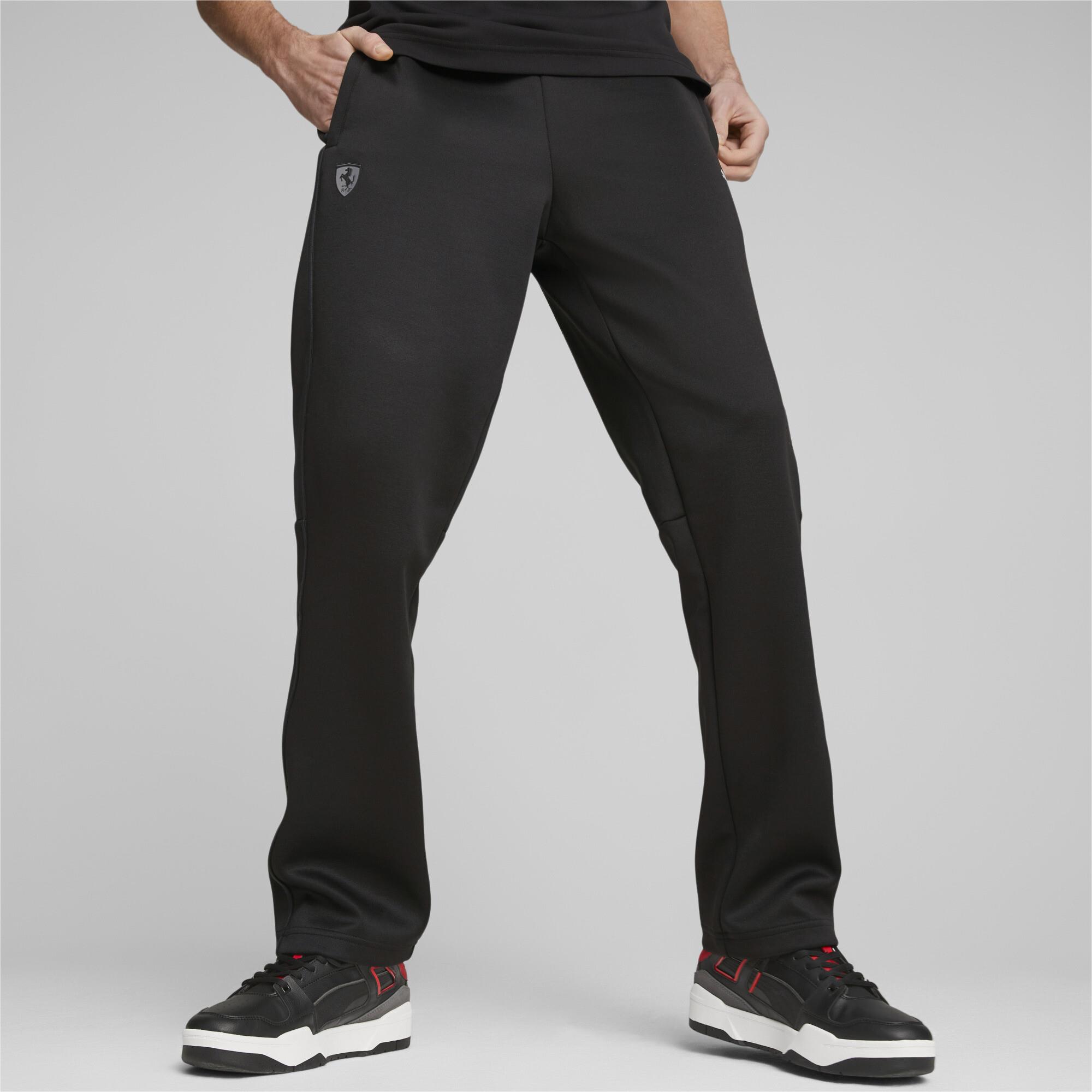 Puma Mens Ferrari Style Mt7 Trackpants Black