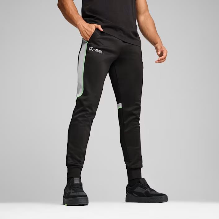 Puma Mens Mapf1 Mt7+ Track Pants Black