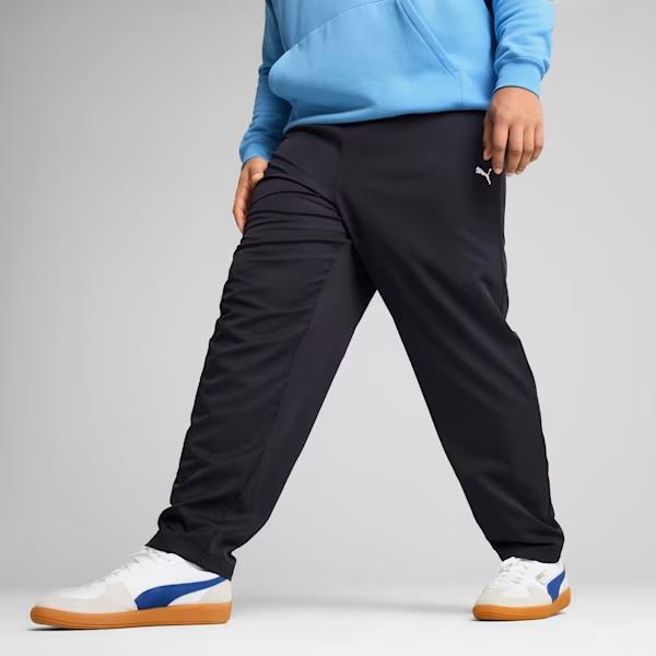 Puma Mens Ess Woven Trackpant New Navy