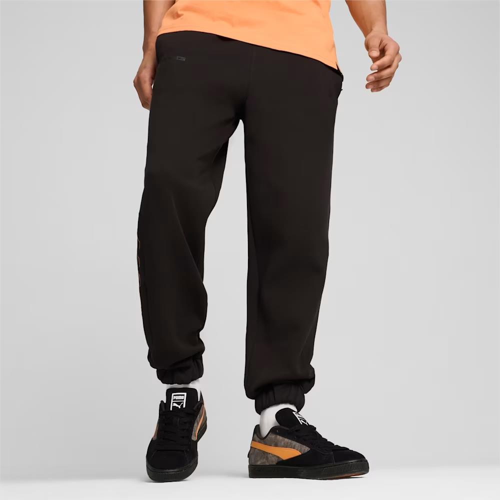 Puma Mens Amg Statement Pants Black