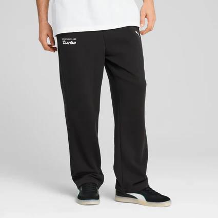 Puma Mens Porsche Sweatpants Black