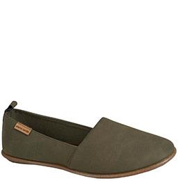 Pierre Cardin Womens Riviera 1 Shoe Olive