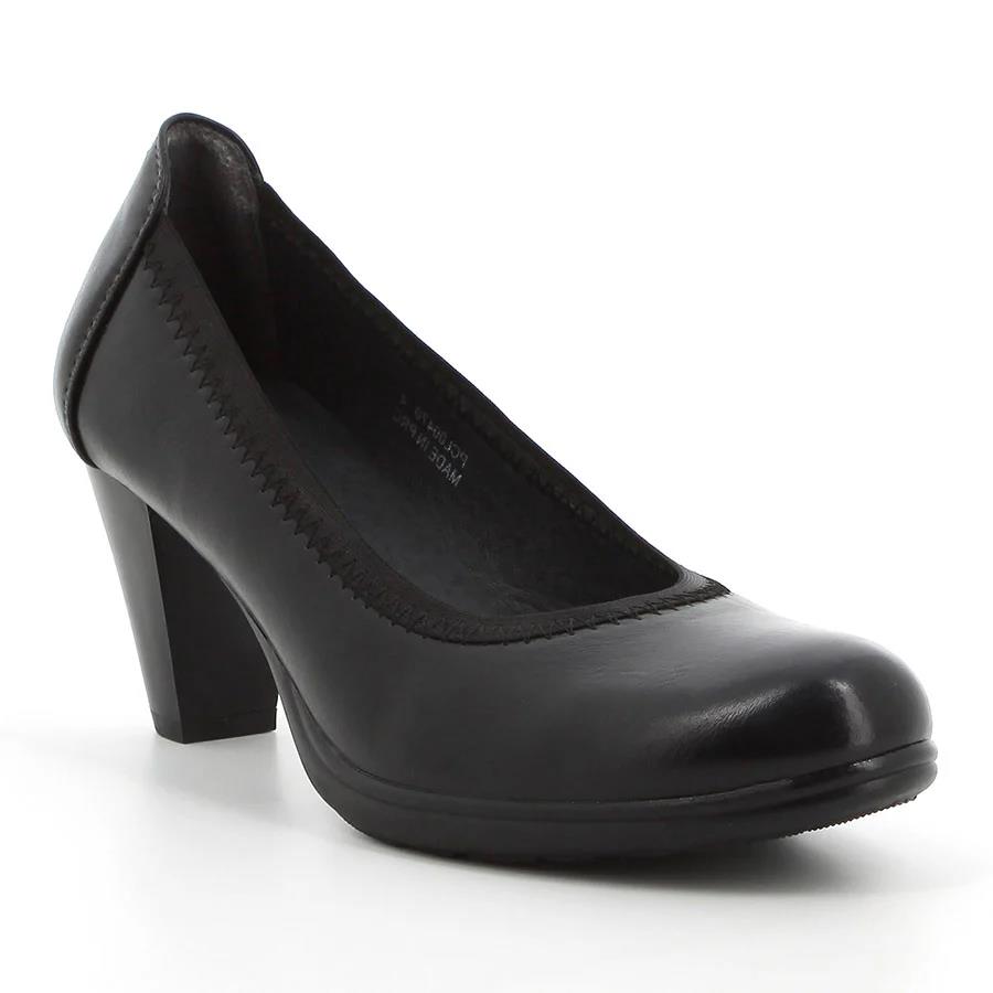 Pierre Cardin Womens Marion 1 Heel Black